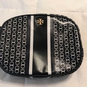Tory Burch cosmetic bag